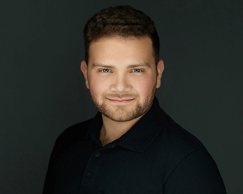 Izzy Goldberg, Owner of White Maple Custom Patios