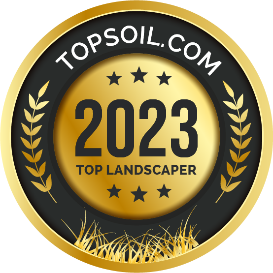 TopSoil.com 2023 Top Landscaper Award