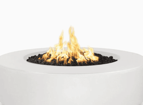 Concrete Fire Pit