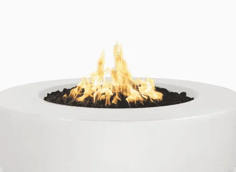 Concrete Fire Pit