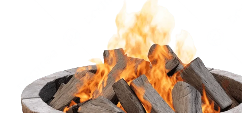 Custom fire pit design and installation